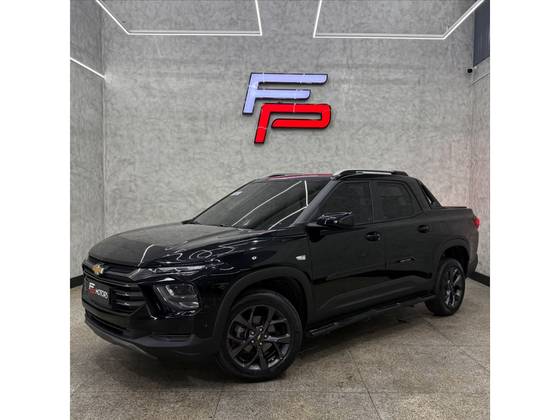 CHEVROLET MONTANA 1.2 TURBO FLEX PREMIER AUTOMÁTICO CHEVROLET MONTANA 1.2 TURBO FLEX PREMIER AUTOMÁTICO